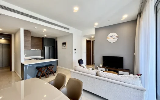 ID: 1543 | Luxury 2BR 85m2 Apt at The Nassim | Spacious, Stylish, and Conveniently Located.