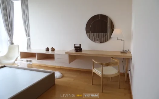 ID: 517 | Vista An Phu | 3 BR furnished apt River view