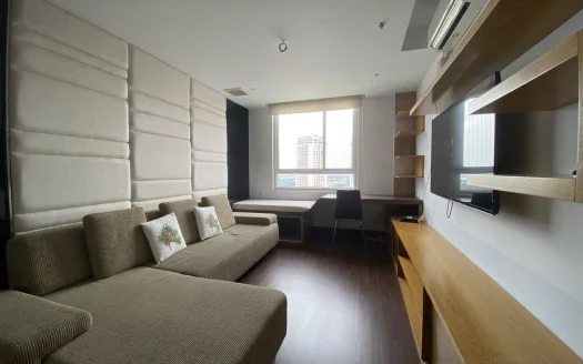ID: 628 | Tropic Garden | 4BR, 200m2 apt. in Thao Dien