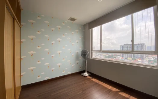 ID: 628 | Tropic Garden | 4BR, 200m2 apt. in Thao Dien