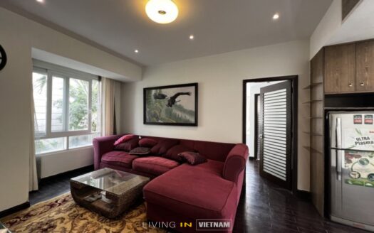 ID: 1040 | Luxurious 3-Story House with Small Garden in Saigon | Comfortable Living 10