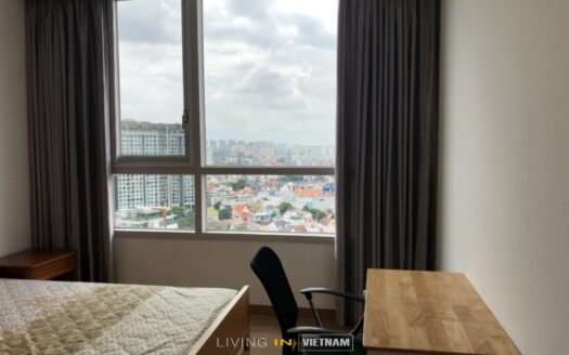 ID: 792 | Xi Riverview Palace: Furnished 3-BR apt. for rent