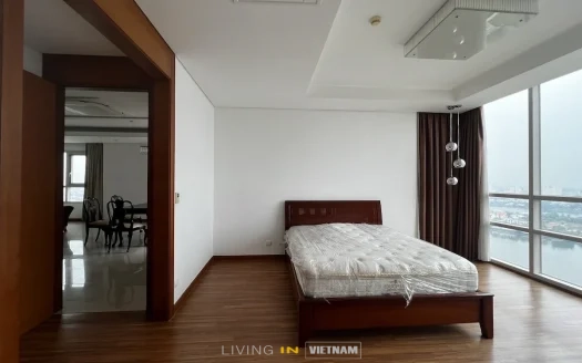 ID: 1051 | Xi Riverview Palace | Large 3-BR apt. in Thao Dien