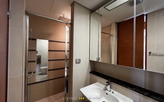 ID: 106 | Xi Riverview Palace | 3BR apt for rent in Saigon (200m2)