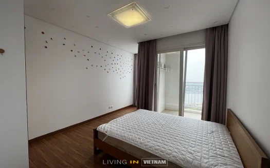 ID: 1004 | Xi Riverview Palace | 185m² Furnished 3-Bedroom River-View Apartment (19th Floor, Tower 2)