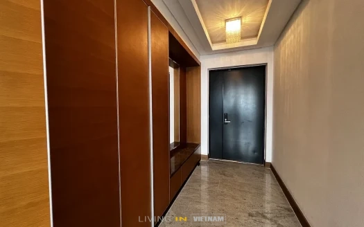 ID: 1004 | Xi Riverview Palace | 185m² Furnished 3-Bedroom River-View Apartment (19th Floor, Tower 2)