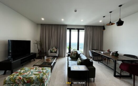 ID: 1178 | d'Edge | Unfurnished 4BR apt. for rent on high-floor 9