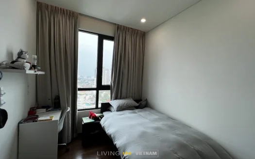 ID: 1178 | D’EDGE THAO DIEN | UNFURNISHED 4BR HIGH-FLOOR APARTMENT (188 M²)