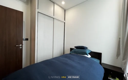 ID: 1178 | D’EDGE THAO DIEN | UNFURNISHED 4BR HIGH-FLOOR APARTMENT (188 M²)
