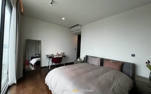 ID: 1178 | D’EDGE THAO DIEN | UNFURNISHED 4BR HIGH-FLOOR APARTMENT (188 M²)