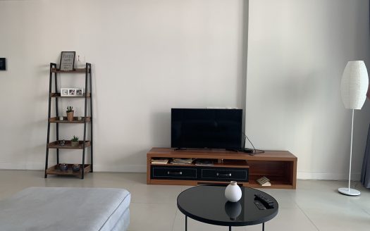 ID: 809 | Gateway Thao Dien | 2BR apt with river view on high floor for rent