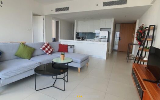 ID: 809 | Gateway Thao Dien | 2BR apt with river view on high floor for rent 4