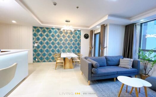 ID: 2279 | Masteri Thao Dien | Bright 2BR apartment