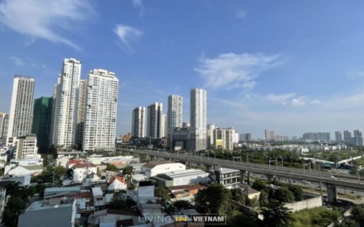 ID: 2280 | Masteri Thao Dien | Modern and furnished 2BR apartment