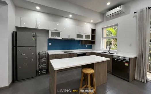 ID: 2275 | Palm Residence: Furnished house for rent