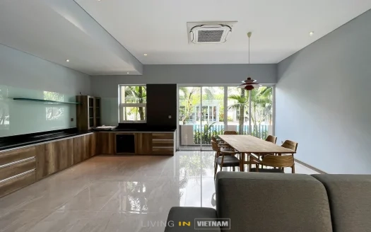 ID: 2276 | Palm Residence: Large 4BR house for rent