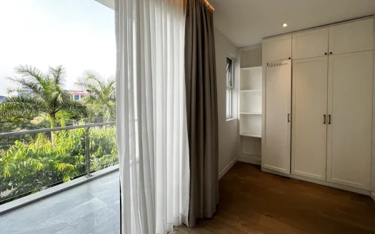 ID: 2274 | Palm Residence: Modern style house (Corner)