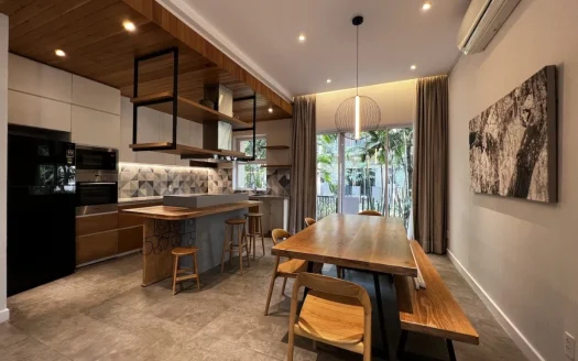 ID: 2274 | Palm Residence: Modern style house (Corner)