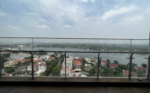 ID: 658 | 4BR Unfurnished Apartment for Rent at d’Edge Thao Dien