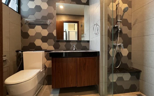 ID: 658 | 4BR Unfurnished Apartment for Rent at d’Edge Thao Dien