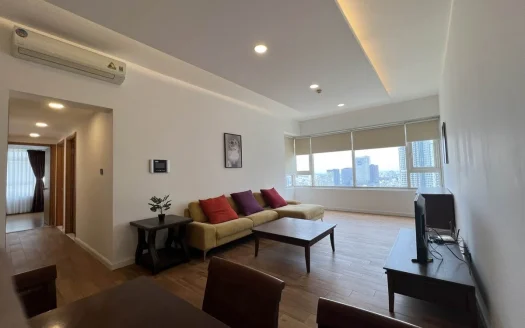 ID: 2163 | Saigon Pearl | Great looking 3BR  apartment