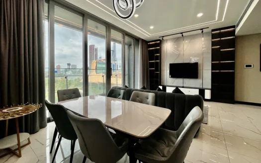 ID: 531 | Empire City | 3BR apartment