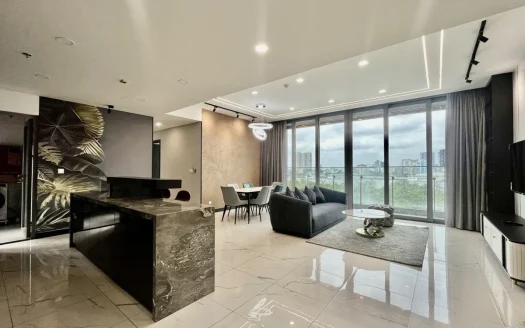 ID: 531 | Empire City | 3BR apartment