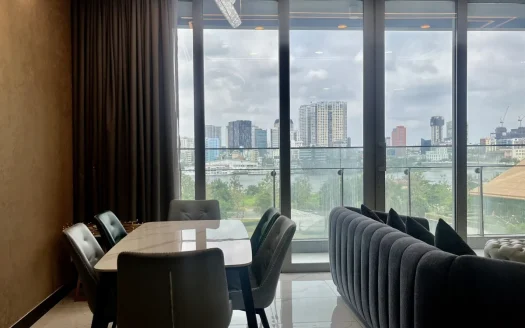 ID: 531 | Empire City | 3BR apartment