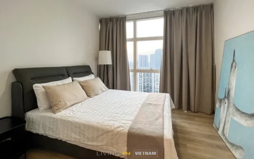 ID: 844 | The Estella | Luxurious Family-Friendly Penthouse for Rent at The Estella in An Phu, HCMC