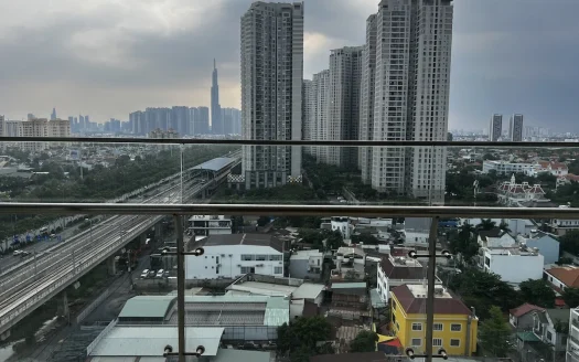 ID: 1155 | Gateway | Unfurnished 4BR apt for rent in District 2, HCMC