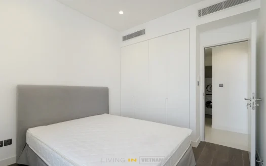 ID: 1668 | City Garden | Furnished 2BR apt for rent in Binh Thanh District, Ho Chi Minh City, Vietnam