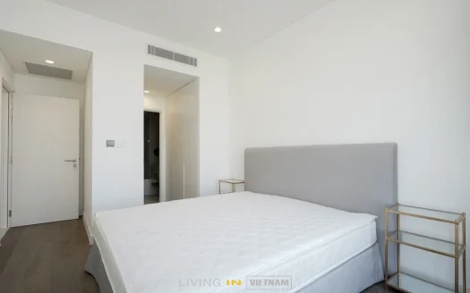 ID: 1668 | City Garden | Furnished 2BR apt for rent in Binh Thanh District, Ho Chi Minh City, Vietnam