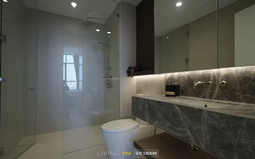 ID: 1668 | City Garden | Furnished 2BR apt for rent in Binh Thanh District, Ho Chi Minh City, Vietnam