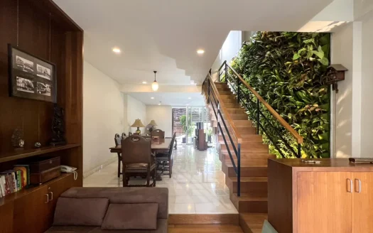 ID: 946 | Houses for Rent in Go Vap District, Ho Chi Minh (3BR)