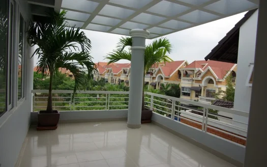 ID: 1514 | Contemporary house for rent near the British School in Thao Dien