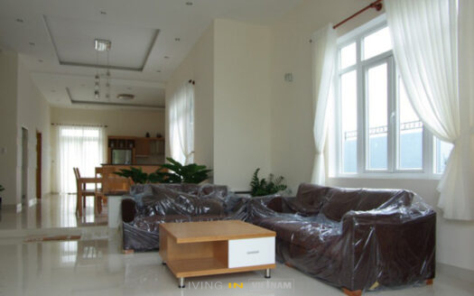 ID: 1514 | Contemporary house for rent near the British School in Thao Dien 7