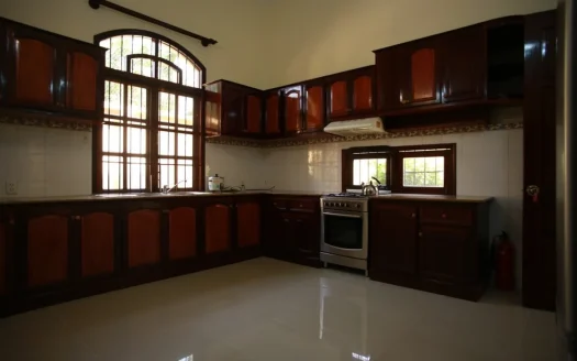 ID: 1153 | Classic 4-Bedroom House with Large Garden in Thao Dien