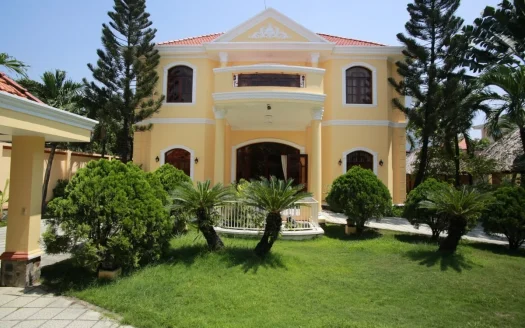 ID: 1153 | Classic 4-Bedroom House with Large Garden in Thao Dien