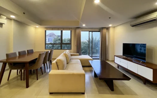 ID: 2290 | Masteri Thao Dien | Furnished 4BR duplex
