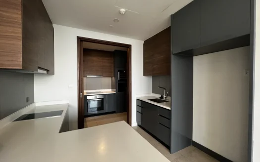 ID: 2294 | The Nassim: Unfurnished 3+1BR apartment with river view for rent