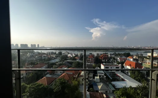 ID: 2294 | The Nassim: Unfurnished 3+1BR apartment with river view for rent