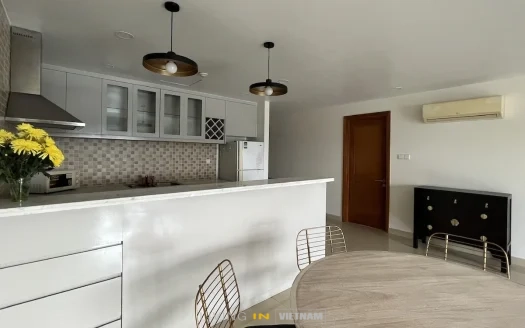 ID: 2287 | River Garden |  Great looking 3BR apt with river view | Thao Dien, Ho Chi Minh City