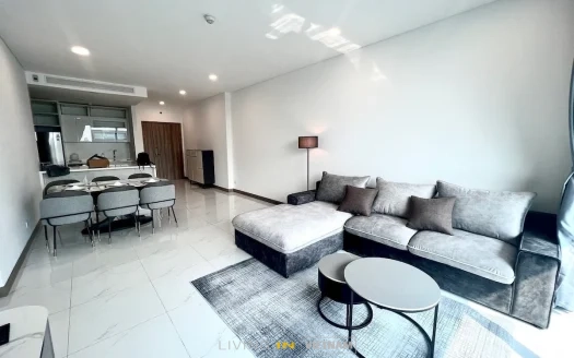 ID: 1769 | Sunwah Pearl | 3BR furnished apt | For Rent