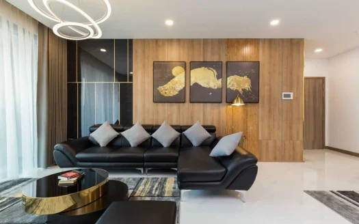ID: 1509 | Sunwah Pearl | 3BR furnished apt | For Rent
