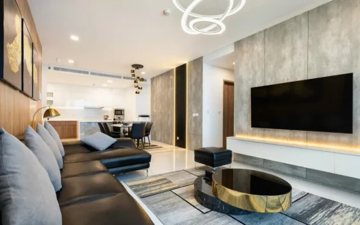ID: 1509 | Sunwah Pearl | 3BR furnished apt | For Rent
