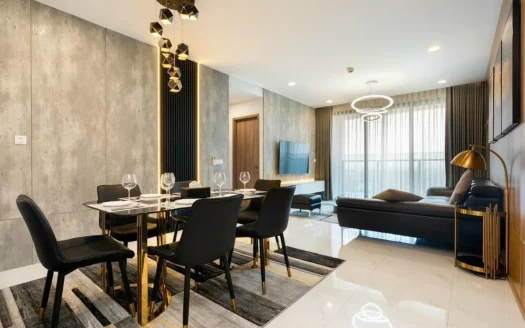 ID: 1509 | Sunwah Pearl | 3BR furnished apt | For Rent
