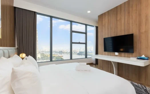 ID: 1509 | Sunwah Pearl | 3BR furnished apt | For Rent