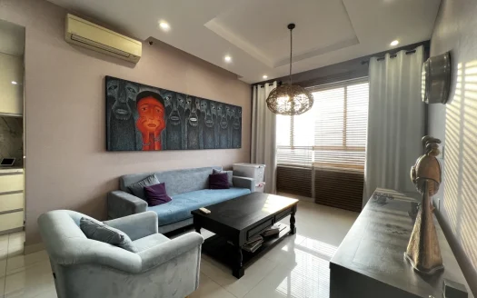 ID: 2292 | Tropic Garden | Charming 2BR apartment 