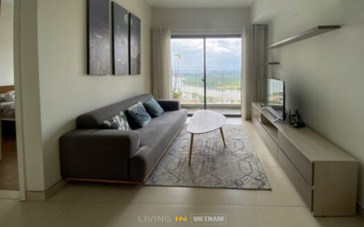 ID: 2311 | Masteri Thao Dien | Furnished 2BR apartment, high floor (+30th) 4