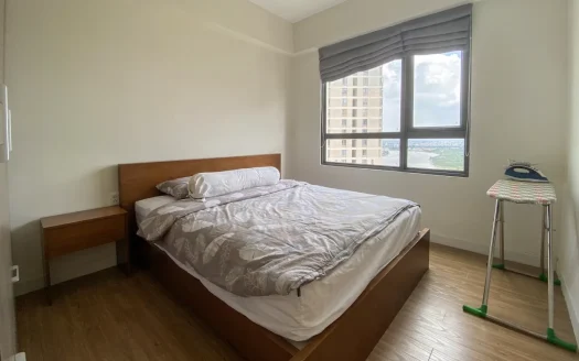 ID: 2311 | Masteri Thao Dien | Furnished 2BR apartment, high floor (+30th)